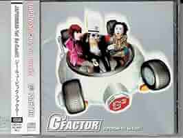 Amazon.co.jp: ジー・キュービック・ファクター G3 FACTOR
